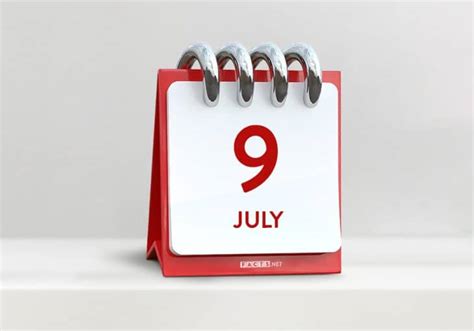 July 09, .